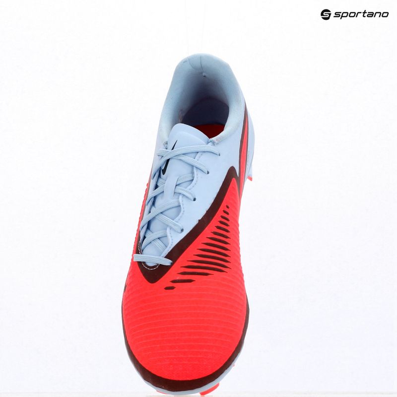Pánské kopačky Nike Phantom 6 Low Academy FG/MG royal tint/bright crimson 13