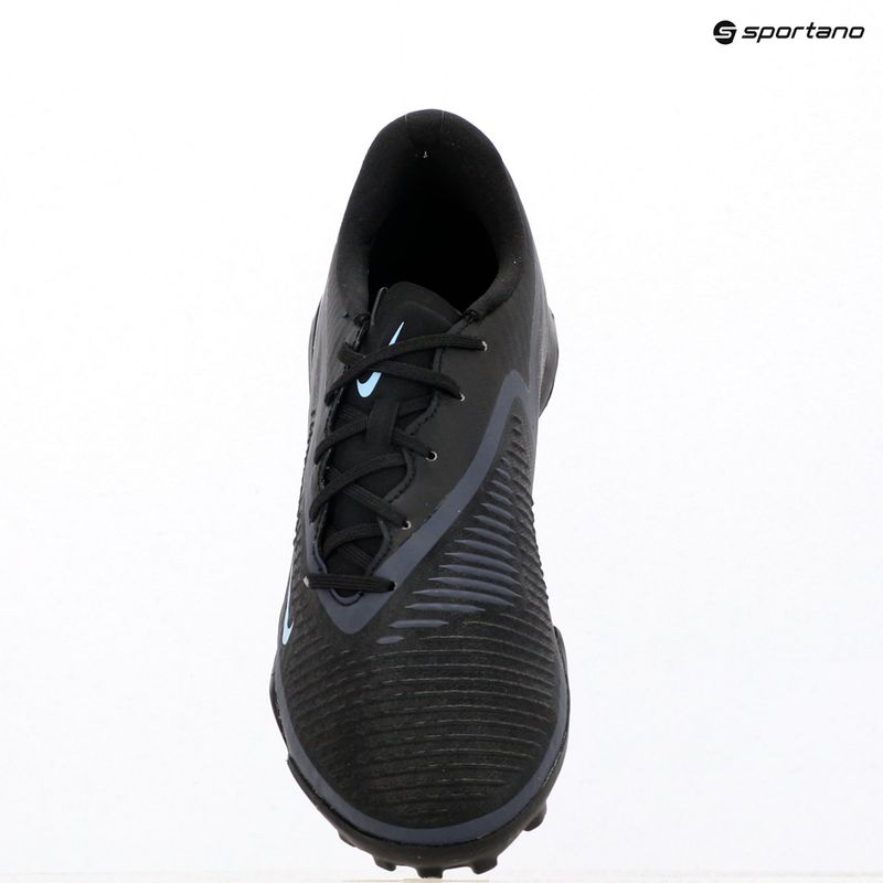 Pánské kopačky Nike Phantom 6 Low Academy TF black/black 11