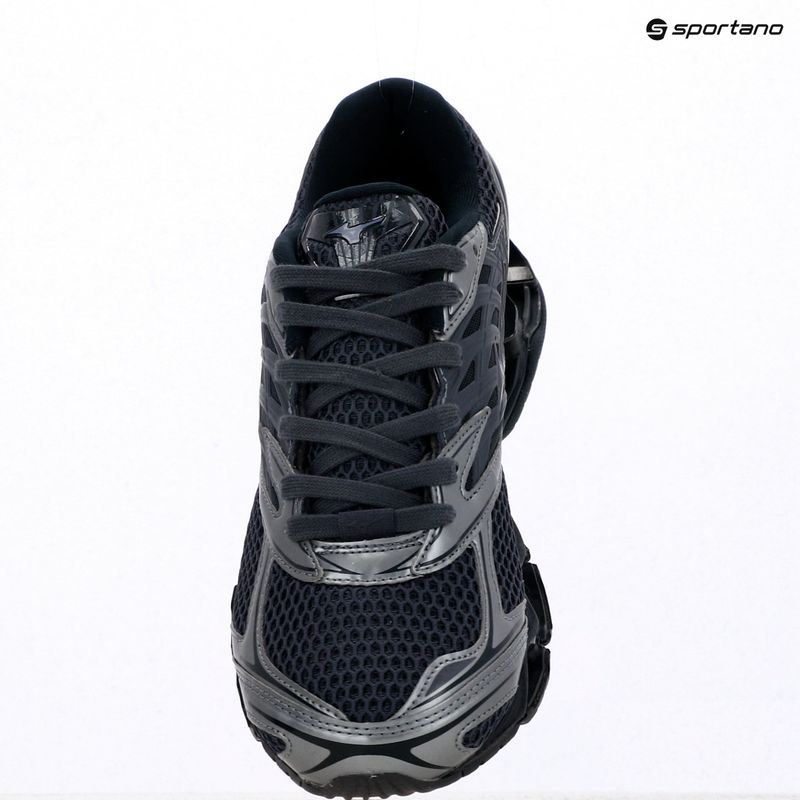 Pánské boty Mizuno Wave Prophecy LS odyssey gray/black/metallic gray 9