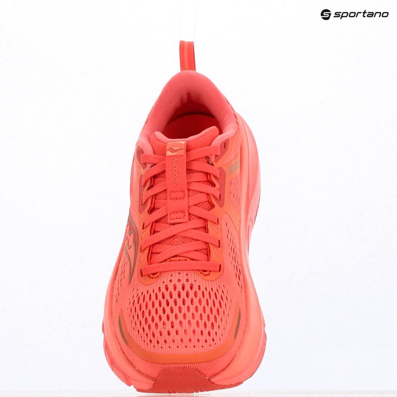 Dámské běžecké boty Saucony Guide 18 salmon/coral 16