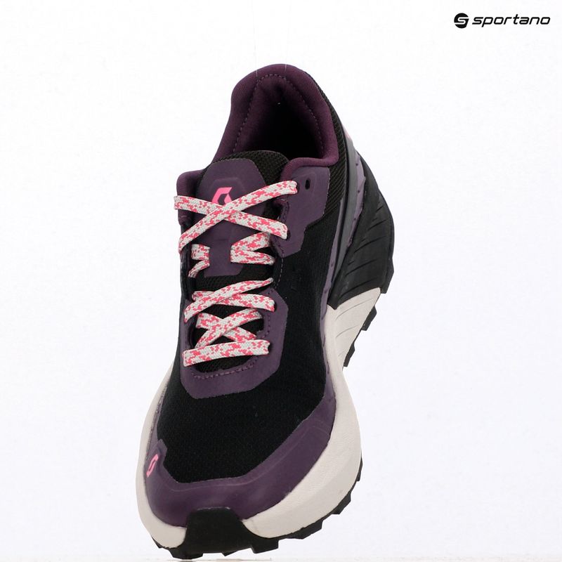 Dámské běžecké boty SCOTT Kinabalu 3 Gore-Tex black/night purple 15