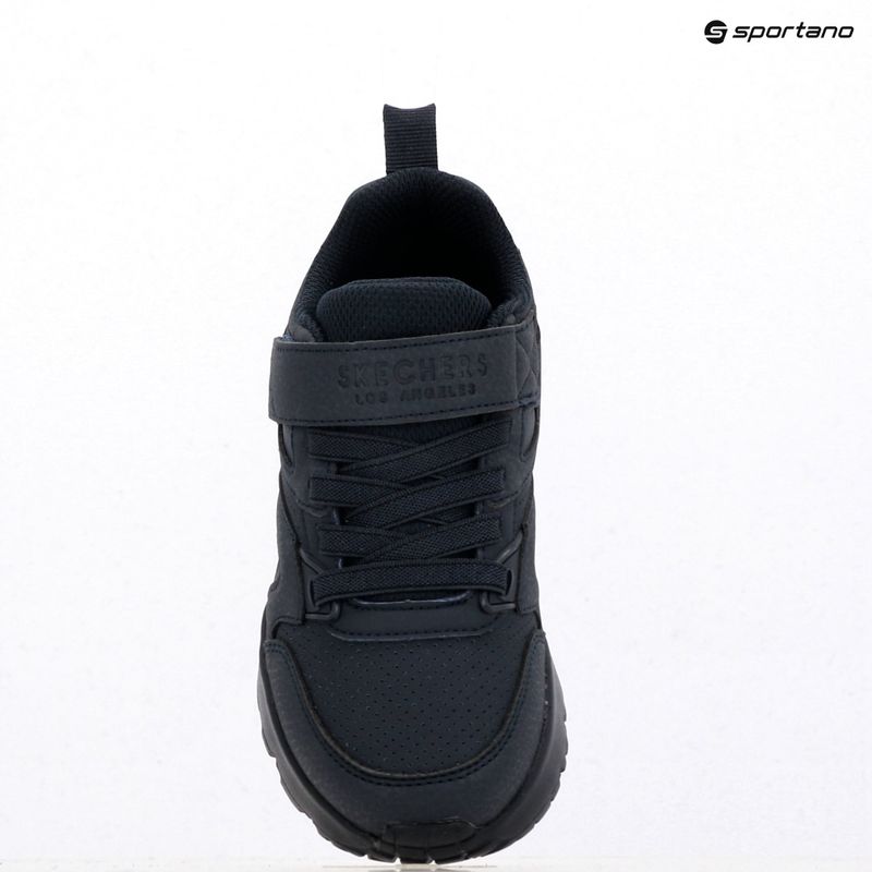 Dětské boty SKECHERS Uno Lite Echo Surge navy 15