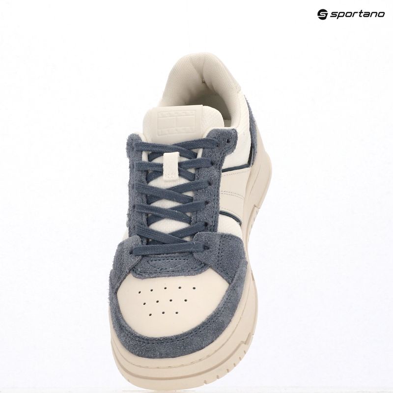 Pánské boty Tommy Jeans TJM Cupsole Pods blue moment 9