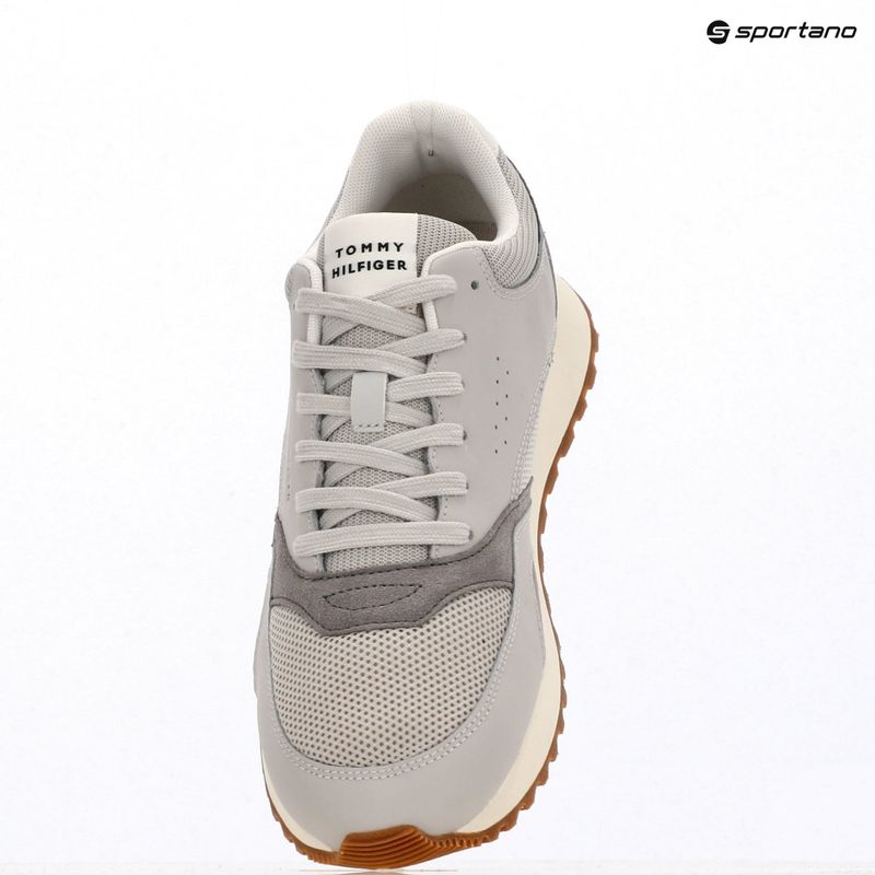 Pánské boty Tommy Hilfiger New Runner Eva Mix light cast 9