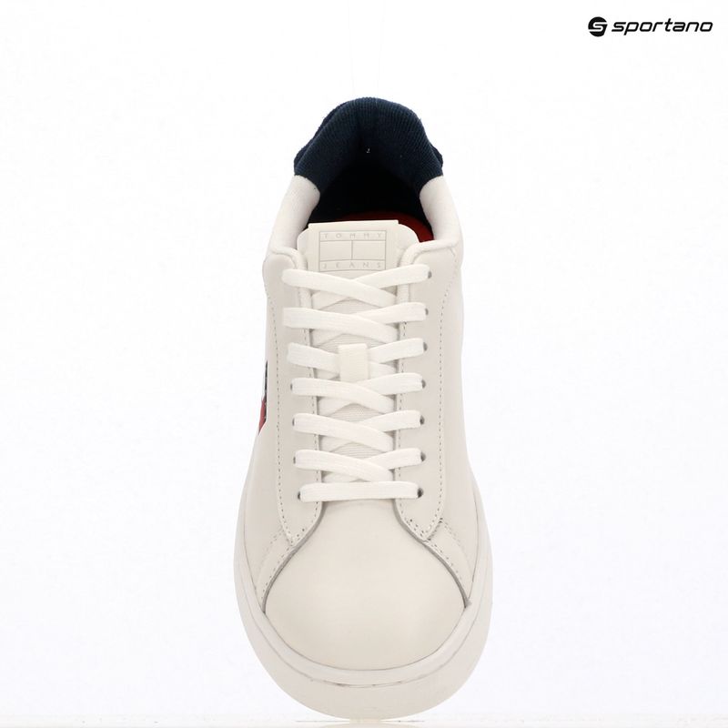 Dámské boty Tommy Jeans Archive Court black/blue 9