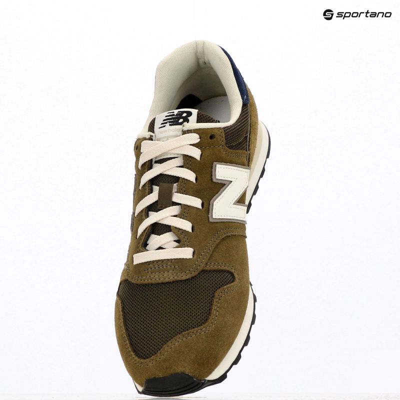 Pánské tenisky New Balance 373's V2 brown 9