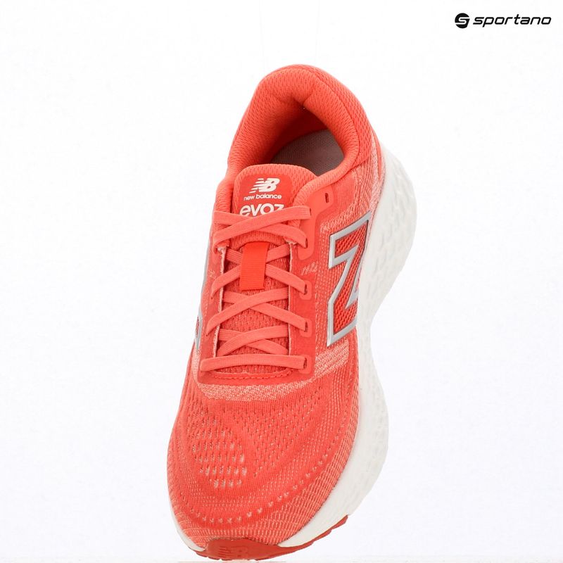 Dámské běžecké boty New Balance Fresh Foam X Evoz v4 white 9