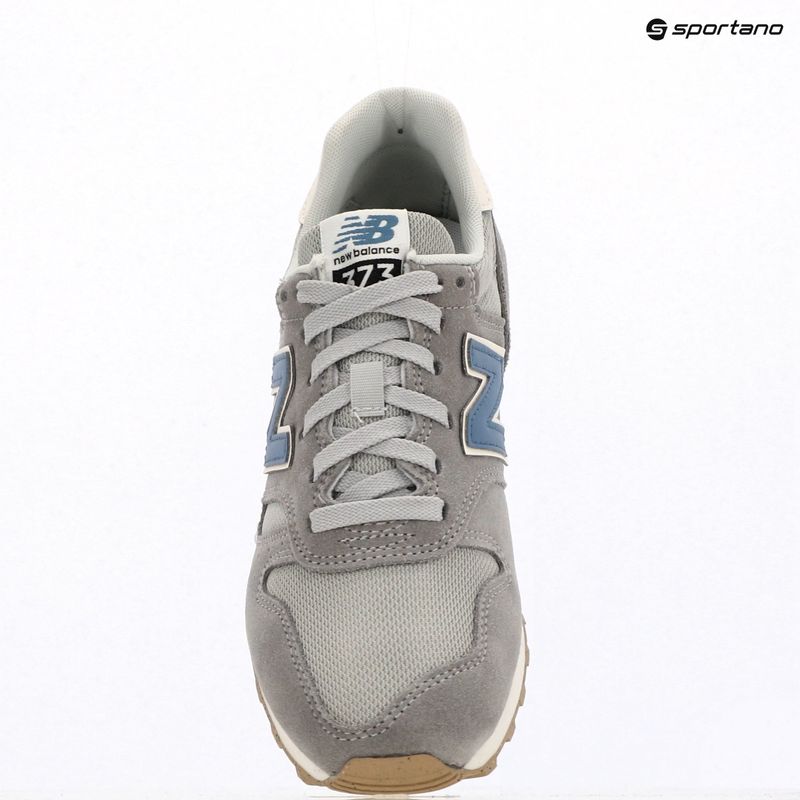 Dámské boty New Balance 373's V2 grey 9
