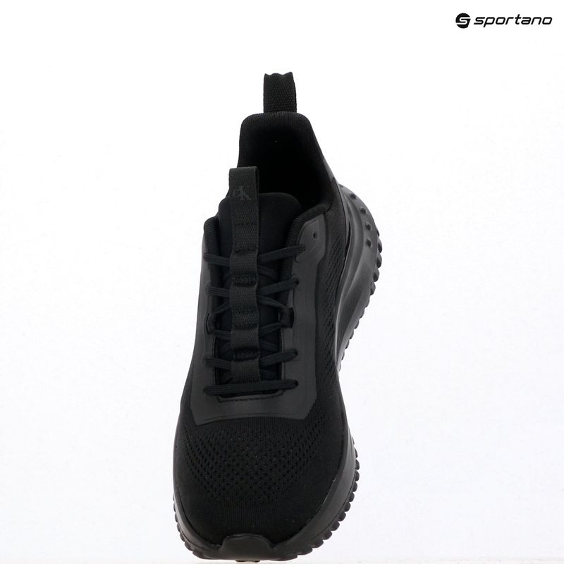 Pánské boty Calvin Klein YM0YM01387 Eva Runner Mix NY triple black 9