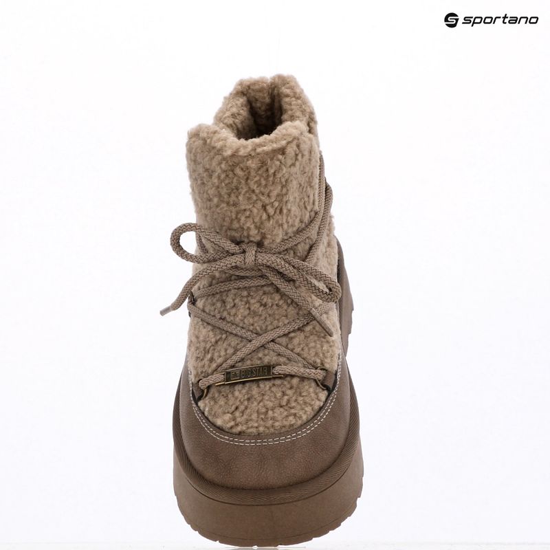 Dámské sněhule BIG STAR SS274112 brown 9