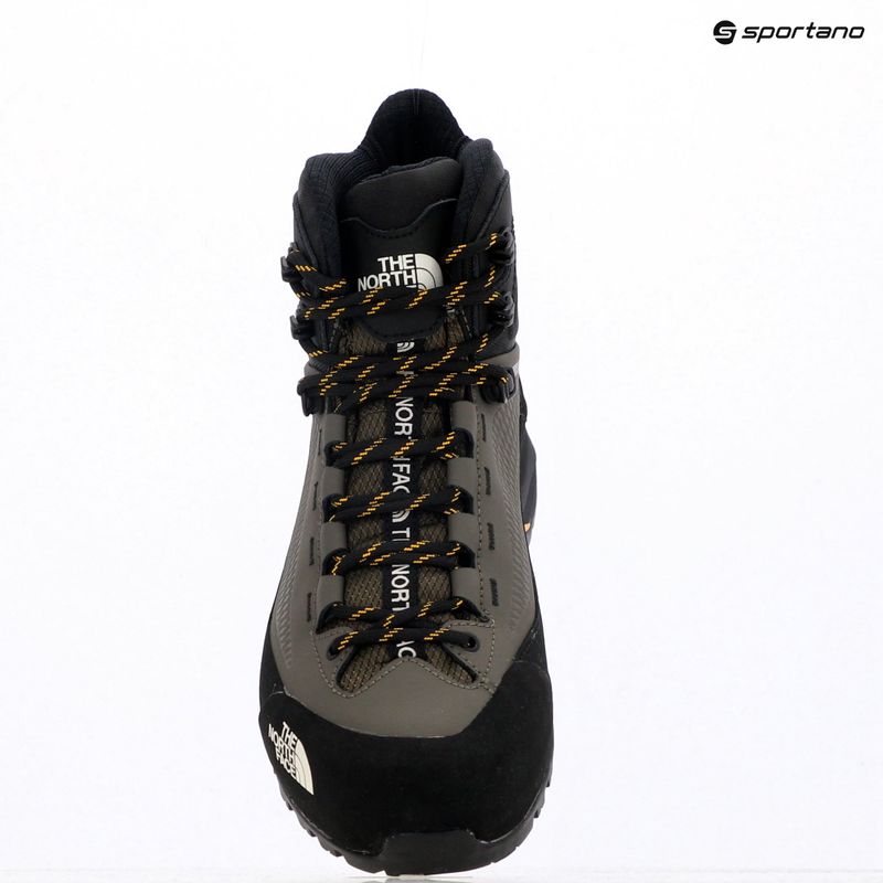 Pánské trekové boty The North Face Verto Alpine Mid Gore-Tex new taupe green/summit go 14