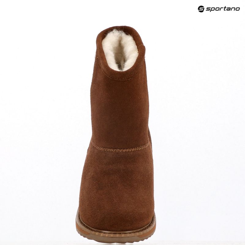 Dětské sněhule EMU Australia Brumby Lo 2.0 oak 9