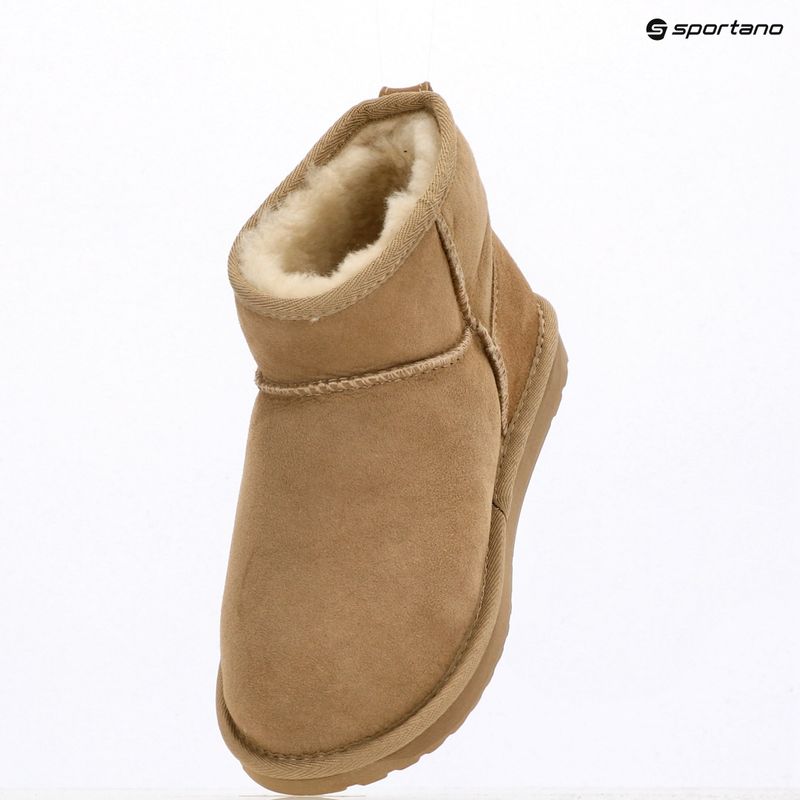 Dámské sněhule EMU Australia Stinger Micro sand 16