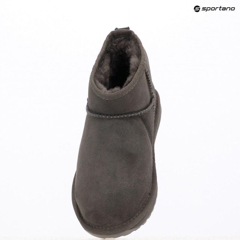 Dámské sněhule EMU Australia Stinger Micro charcoal 16