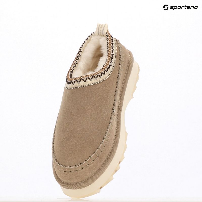 Dámské sněhule EMU Australia Sharky Adventure Scuff sand 13