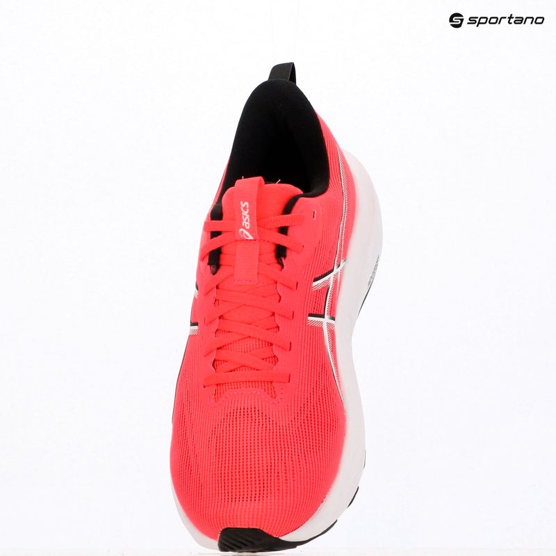 Pánské běžecké boty ASICS GT-1000 14 flash red/black 9