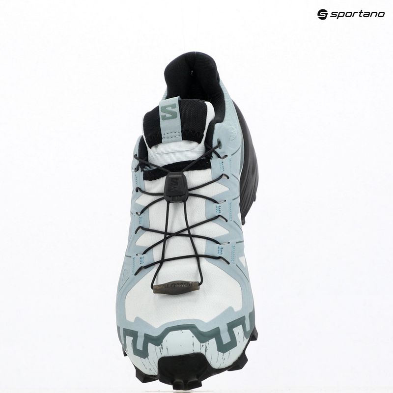 Dámské běžecké boty Salomon Speedcross 6 GTX ballad blue/black/tourmaline 15