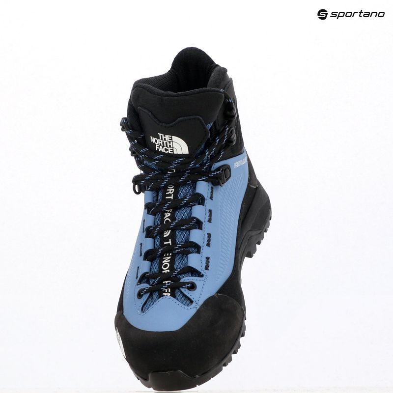 Dámská přístupová obuv The North Face Verto Alpine Mid Gore-Tex monument indigo stone/black 17