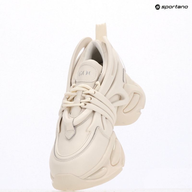 Dámské boty GOE OO2N4027 white 9