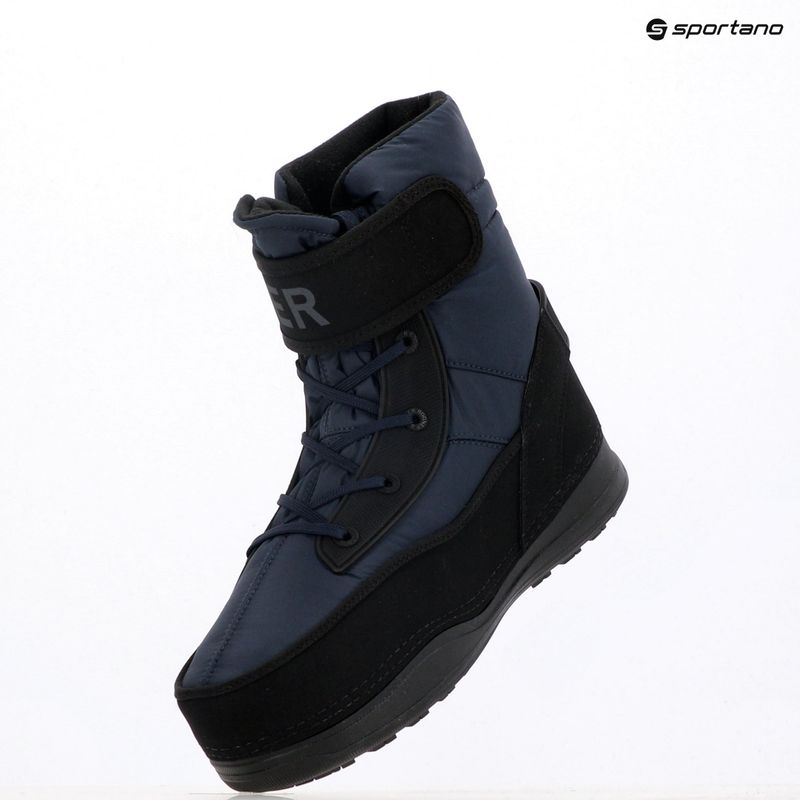 Pánské sněhule BOGNER Laax 7 navy 9