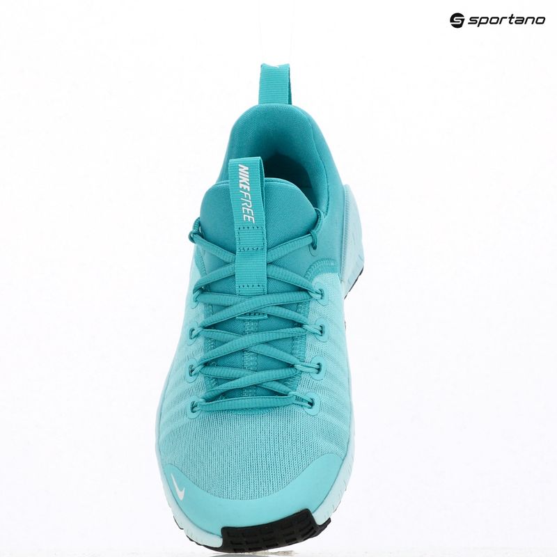 Dámské tréninkové boty Nike Free Metcon 6 bleached turquoise/washed teal/teal tint/white 11