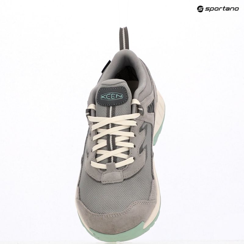 Dámské trekingové boty KEEN Hightrail Waterproof alloy/lichen 9