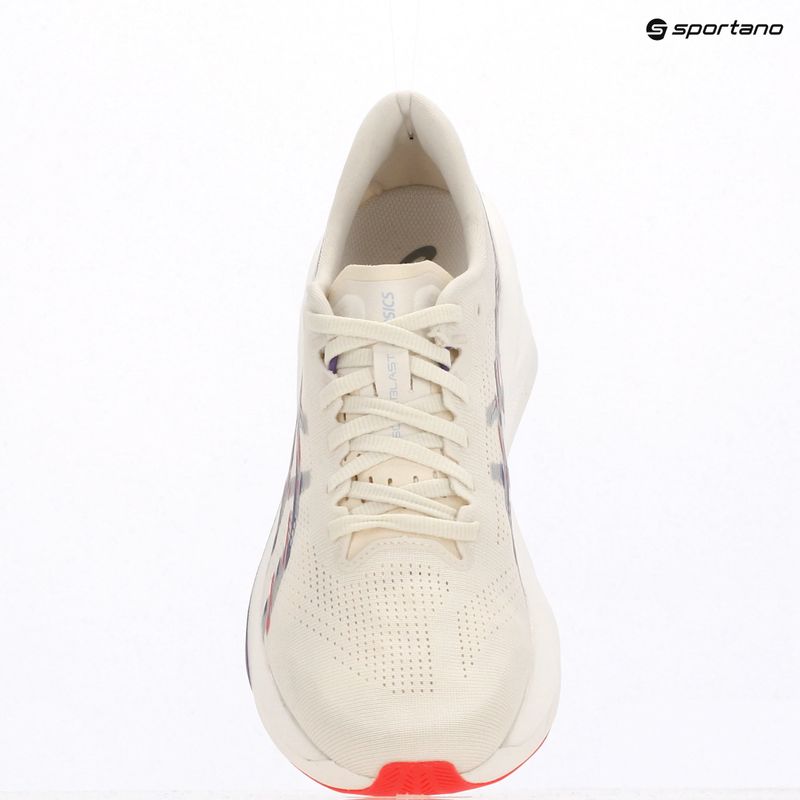 Pánské běžecké boty ASICS Sonicblast cream/blue fade 17