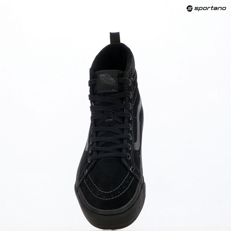 Boty Vans MTE Sk8-Hi Insulated black/black 9