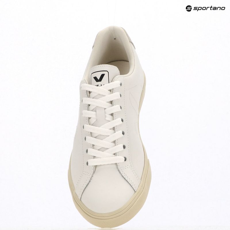 Dámské boty VEJA Esplar Leather extra/white 9