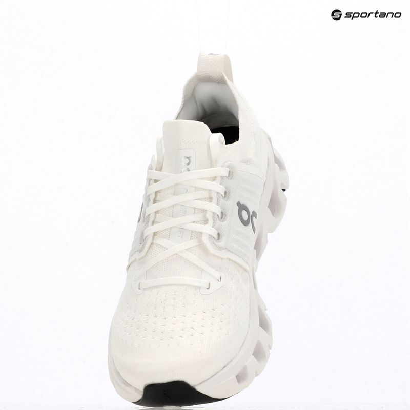 Dámské běžecké boty Buty On Cloudswift 4 white/white 13