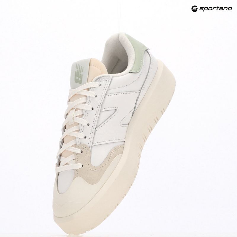 Tenisky New Balance Classic 302's V1 white/olive/beige 9