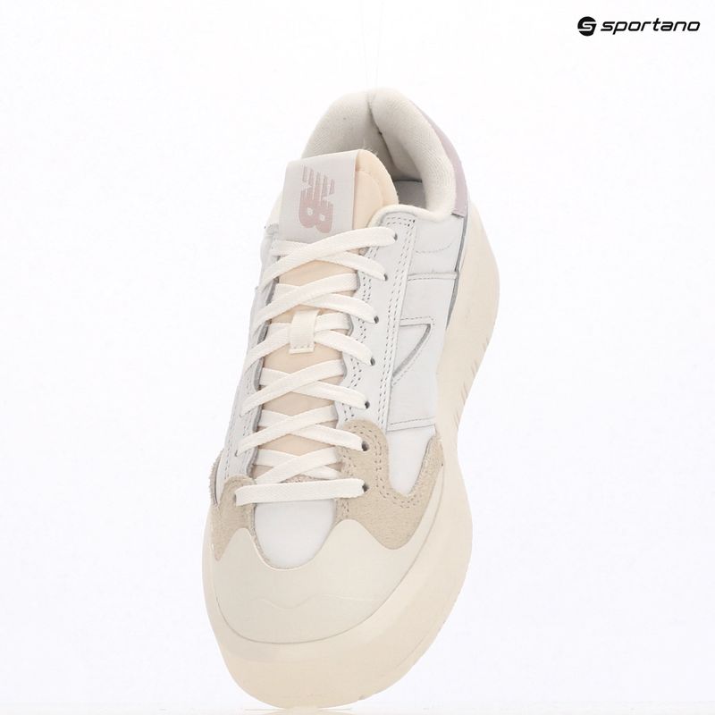 Tenisky New Balance Classic 302's V1 white/pink/beige 9