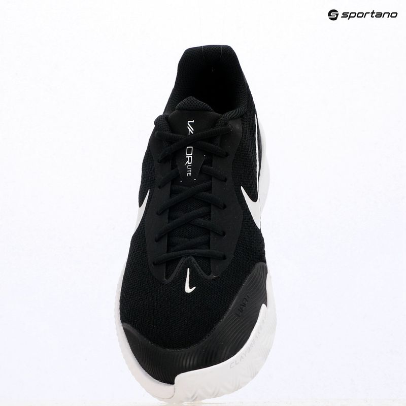 Pánské boty Nike Vapor Lite 3 Clay black / white 11