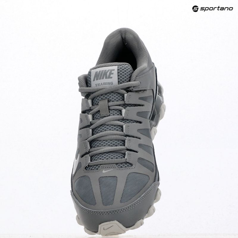 Pánské tréninkové boty Nike Reax 8 Tr Mesh cool grey/pure platinum/wolf grey 14