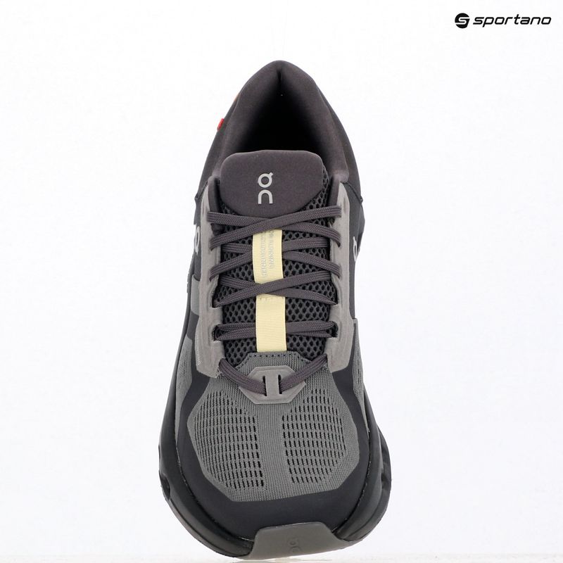 Pánské běžecké boty On Cloudrunner 2 rock/tangerine 15