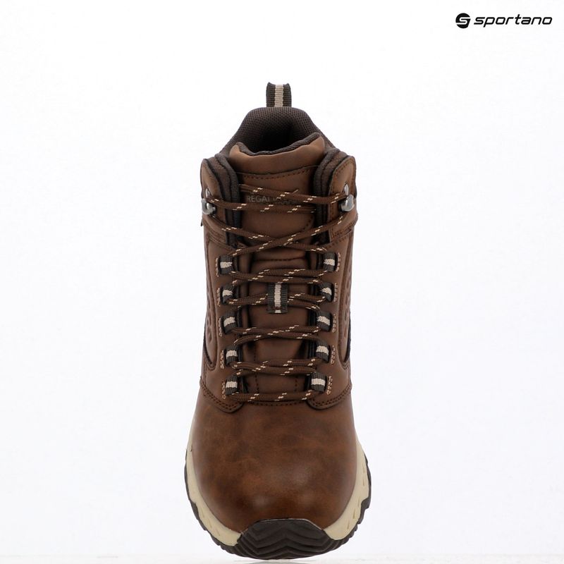 Dámské turistické boty REGATTA Amble chestnut/soft taupe 15