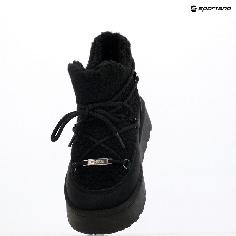 Dámské sněhule BIG STAR SS274109 black 9