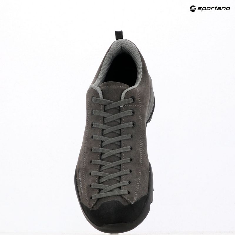 Pánské turistické boty SCARPA Mojito GTX 2025 shark 9