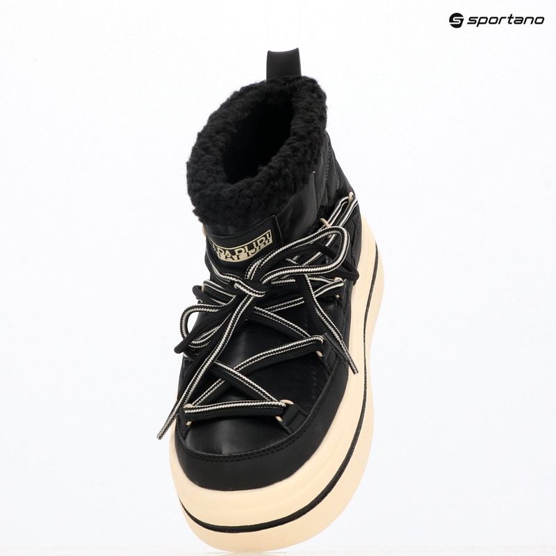 Dámské sněhule Napapijri Glacier NP0A892U black 9