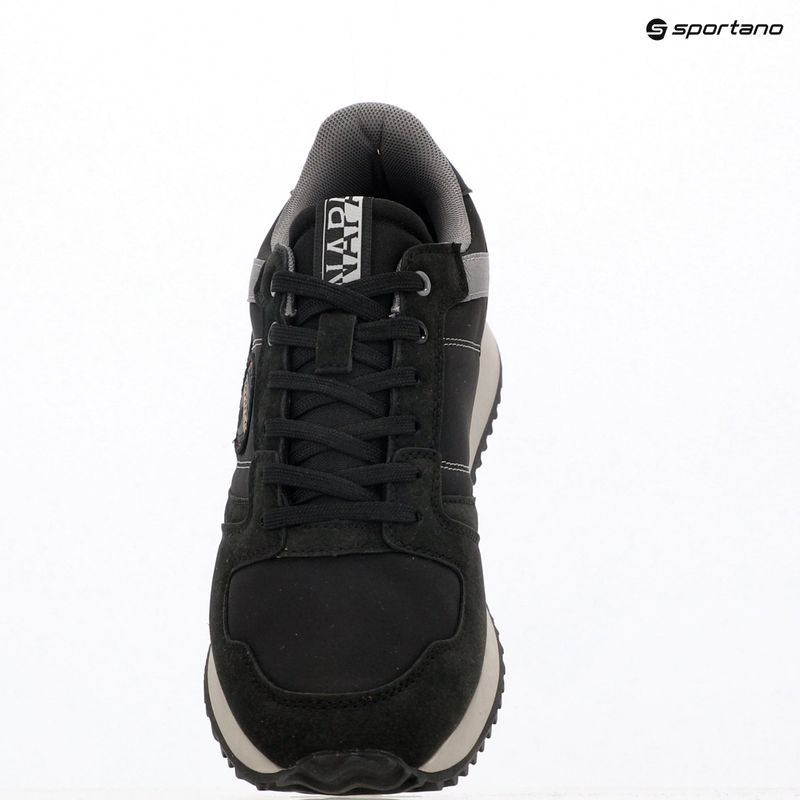 Pánské boty Napapijri Cosmos NP0A893L black 9