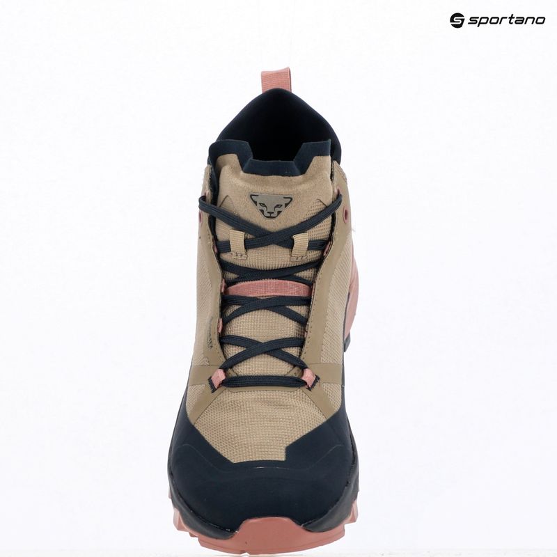 Dámská treková obuv DYNAFIT Transalper 2 Mid GTX blueberry/fallen rock 9