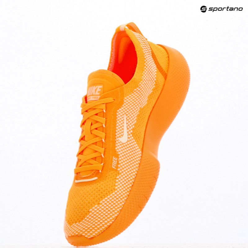 Pánské tréninkové boty Nike Free 2025 laser orange/white/alabaster 9