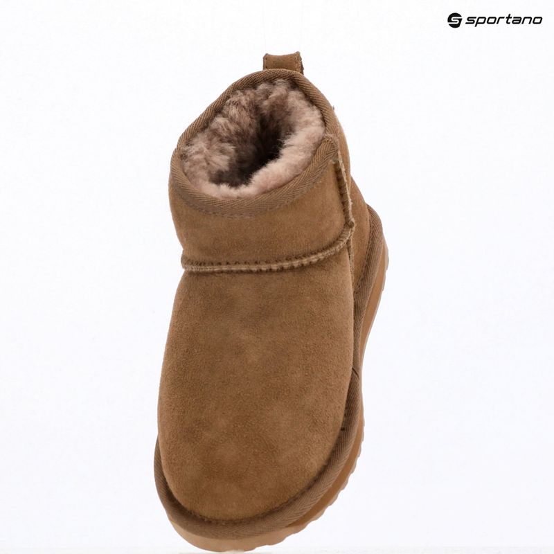 Dámské sněhule EMU Australia Stinger Micro camel 15