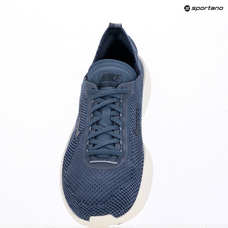 Pánské tréninkové boty Nike Free 2025 diffused blue/ashen slate/summit white/thunder blue 9