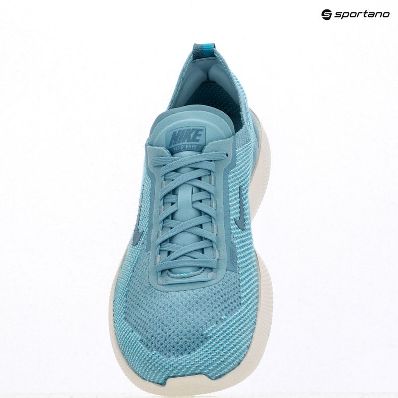 Pánské tréninkové boty Nike Free 2025 denim turquoise/dusty cactus/platinum tint/smoky blue 9