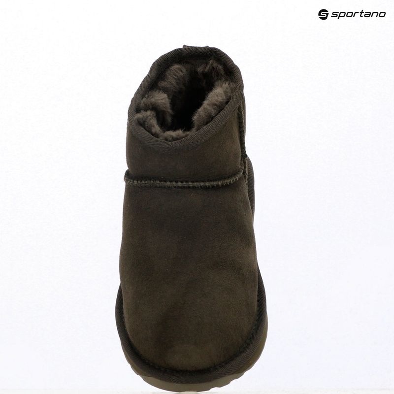 Dámské sněhule EMU Australia Stinger Micro dark olive 16