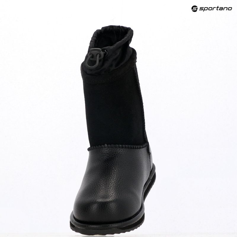 Dětské sněhule EMU Australia Puggle black 10