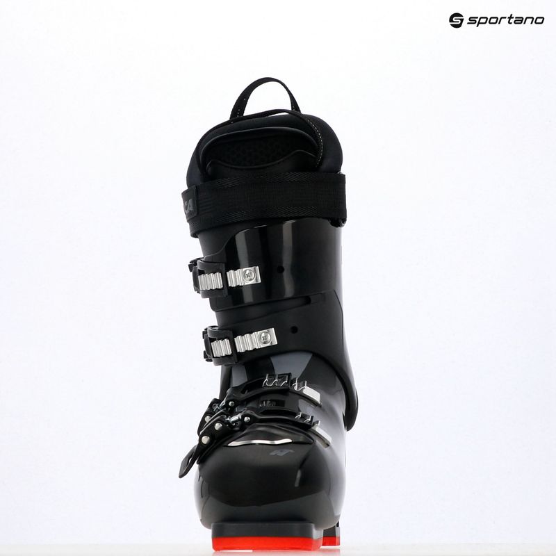 Pánské lyžařské boty Nordica Sportmachine 3 90 black/anthracite/gray 7