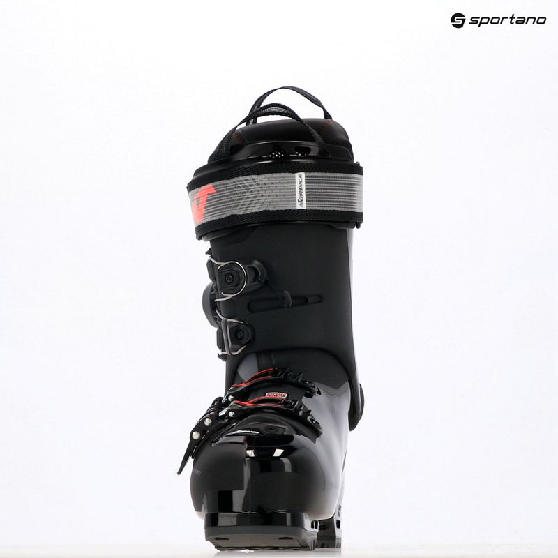Pánské lyžařské boty Nordica Speedmachine 3 130 S BOA C. GW black/anthracite/red 7