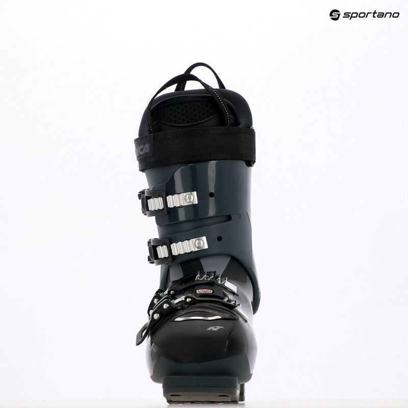 Pánské lyžařské boty Nordica Sportmachine 3 100 GW green/black/red 7